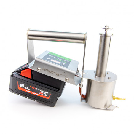 Instantvap Turbo 18v Sublimateur