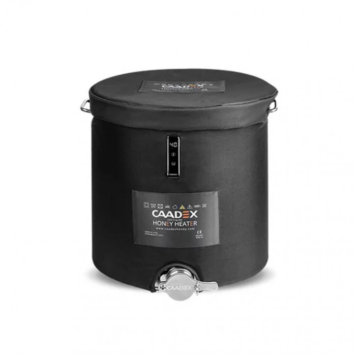 Maturateur Caadex + Housse Chauffante 50Kg