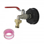 Raccord Cuve Robinet Laiton