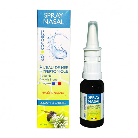 Spray Nasal A La Propolis