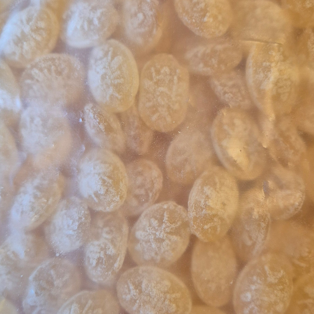 Pastilles Ovales 20% Miel (5Kg)