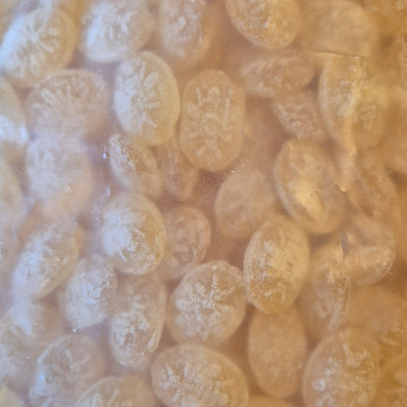 Pastilles Ovales 20% Miel (5Kg)