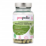 Gelules Propolis Verte Pure Pot 90 Gélules