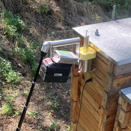 Instantvap Tige Télescopique