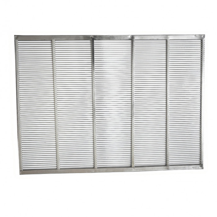 Grille à Reine Métallique 10C 43x50 Sans Cadre