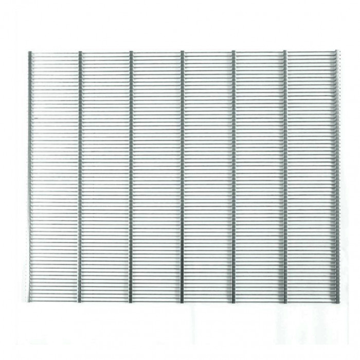 Grille à Reine Métallique 10C 43x50 Sans Cadre