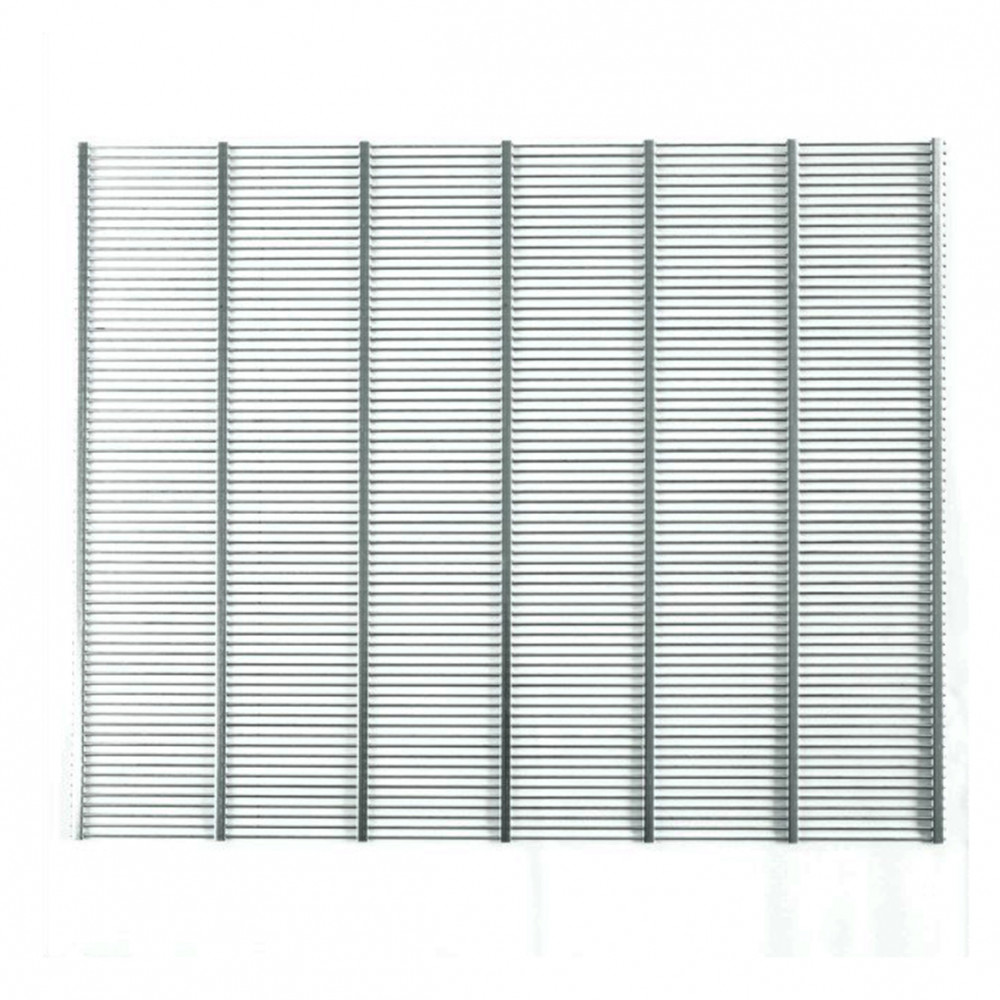Grille à Reine Métallique 10C 43x50 Sans Cadre