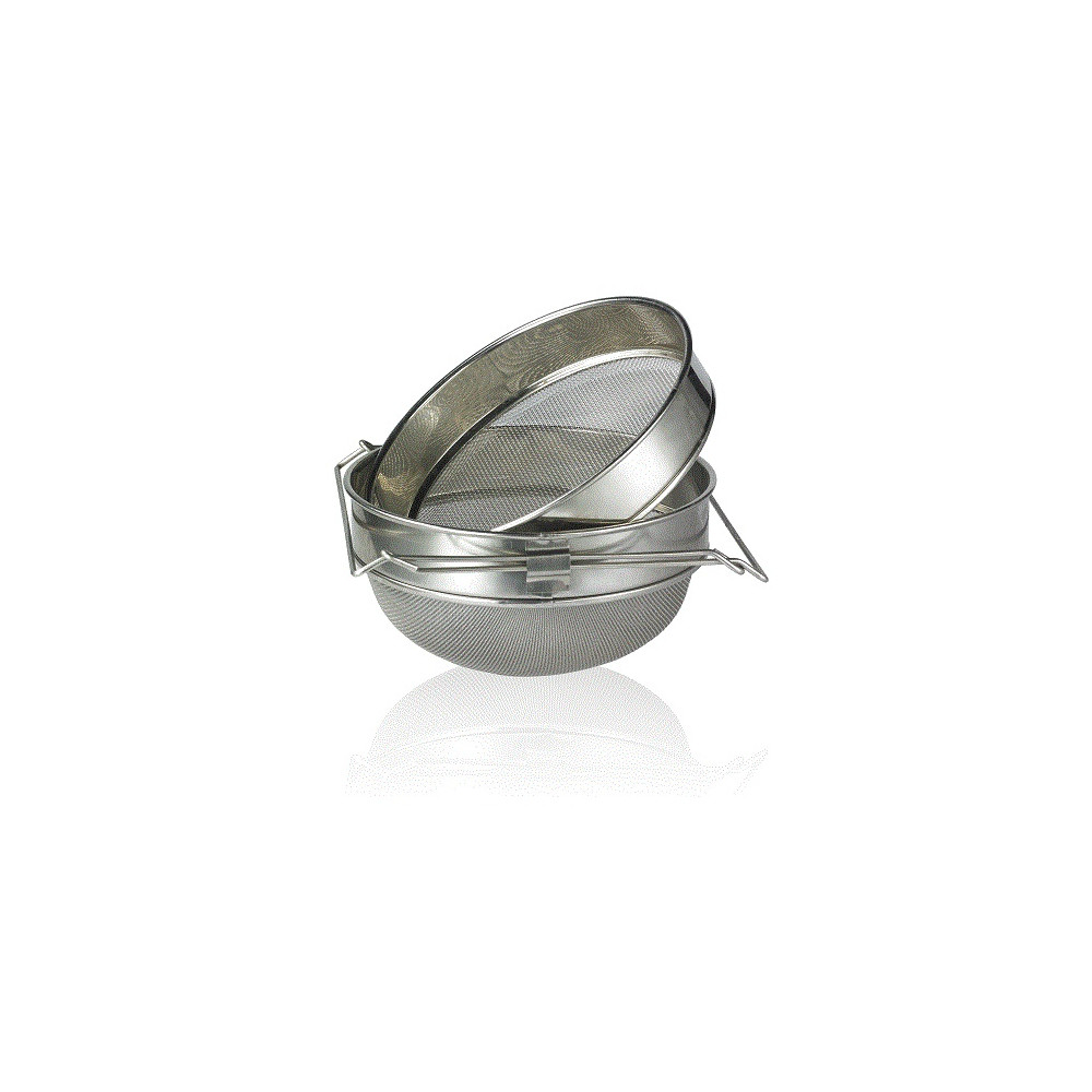 Tamis  Passoire Double Inox
