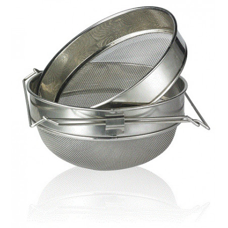 Tamis  Passoire Double Inox