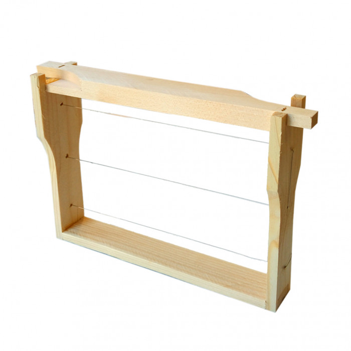 Cadron Bois Emboitable Filé