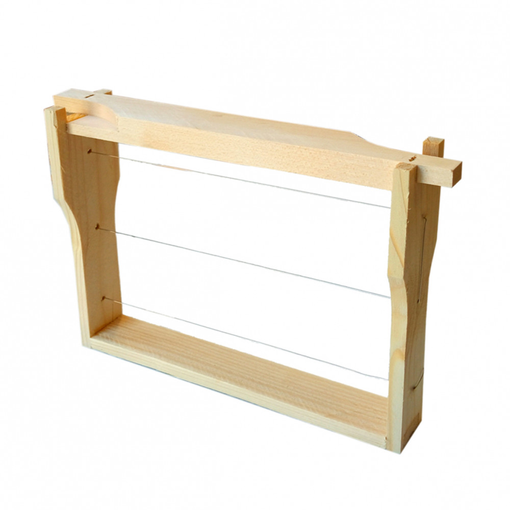 Cadron Bois Emboitable Filé