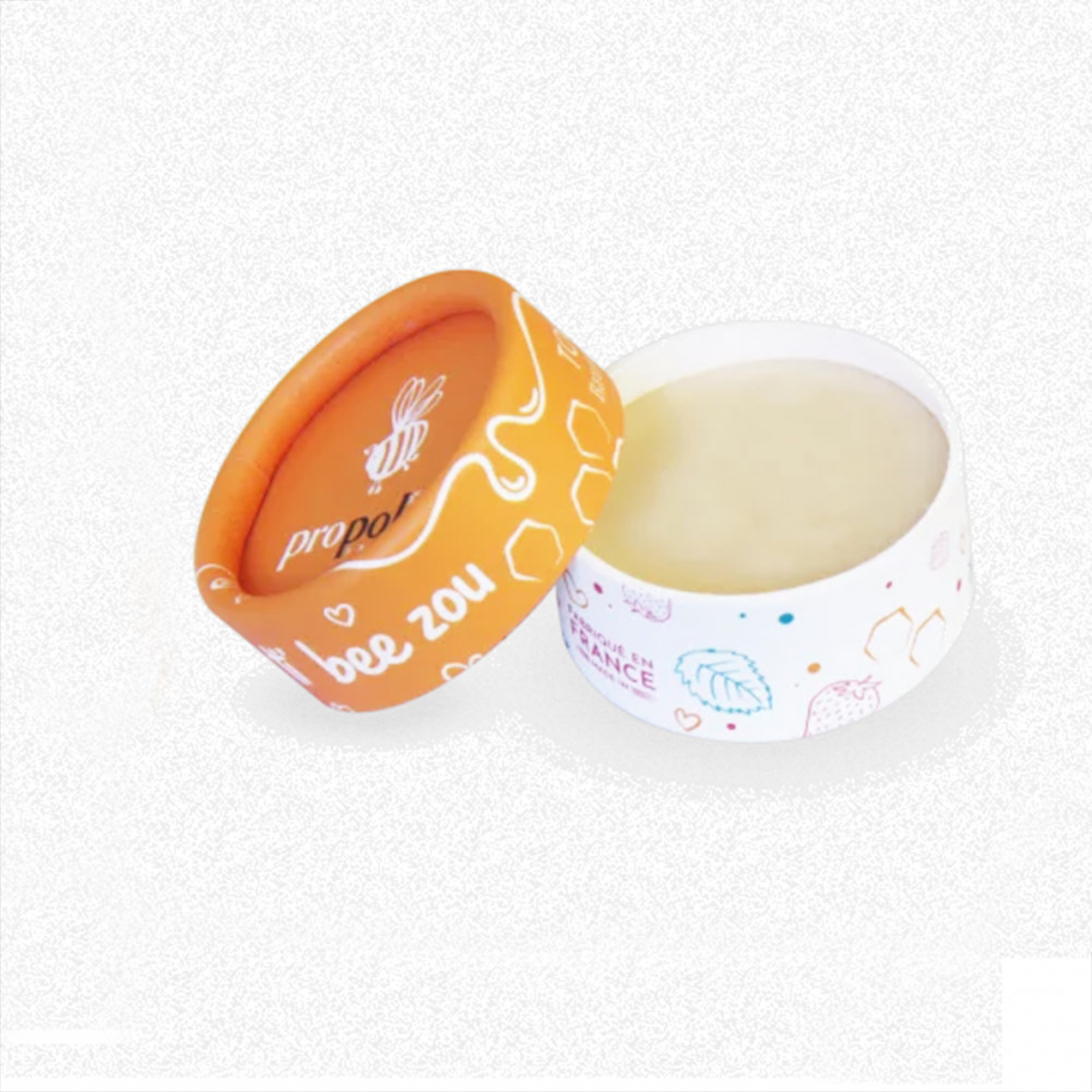 Baume Lèvres Bio Au Miel 6 Gr