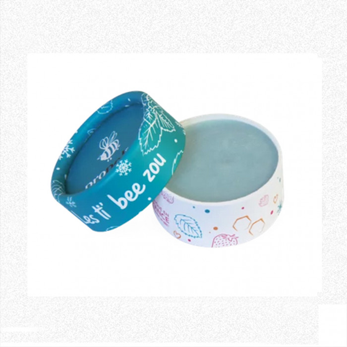 Baume Lèvres Bio A La Menthe 6 Gr
