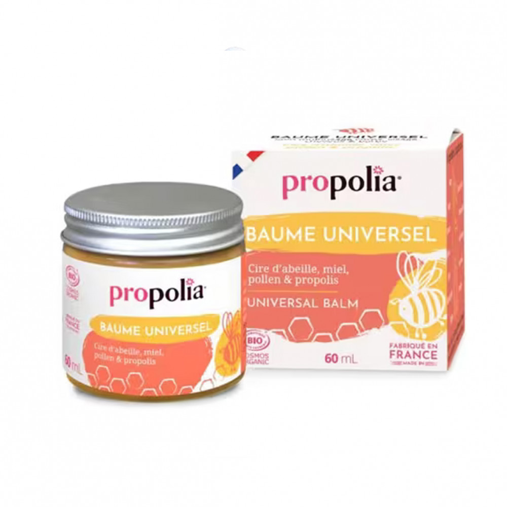Baume Universel Bio 60Ml