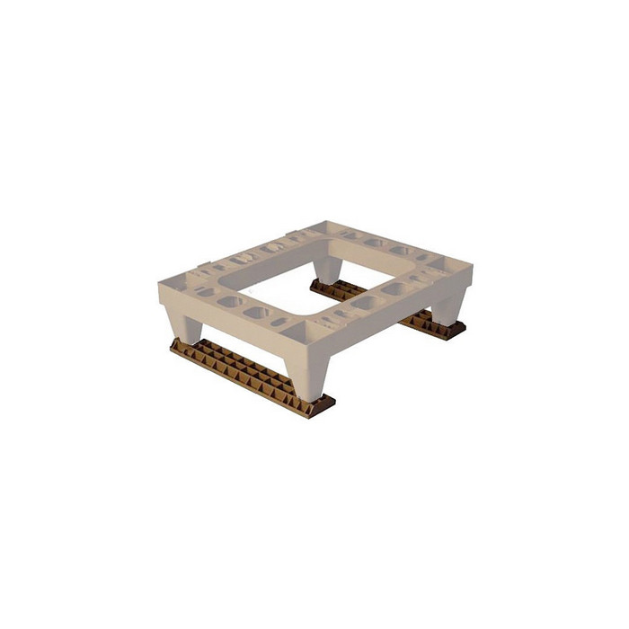 Jeu De 2 Semelles Pour 1 PALE0001