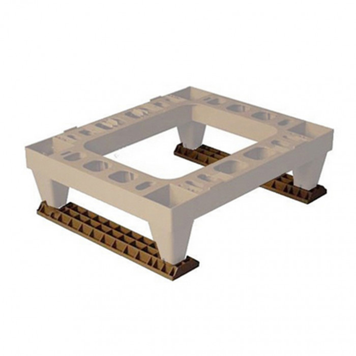 Jeu De 2 Semelles Pour 1 PALE0001
