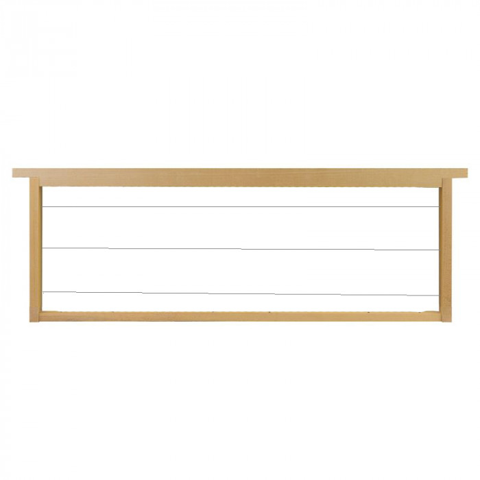 Cadre De Hausse Dadant Filé Horizontal