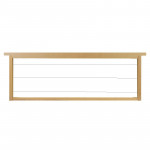 Cadre De Hausse Dadant Filé Horizontal