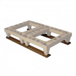 Jeu De 2 Semelles Pour 1 PALE0002