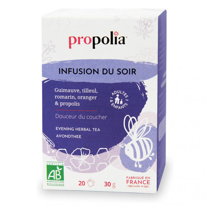 Infusion Du Soir Bio