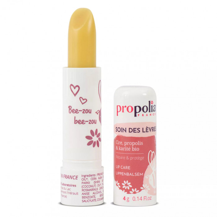 Stick Bio Propolia Lèvres 3 Gr