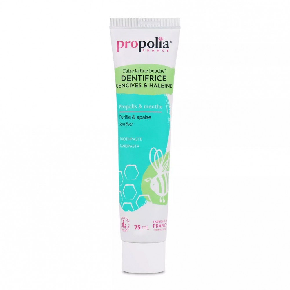 Dentifrice Propolis Et Plantes 75Ml