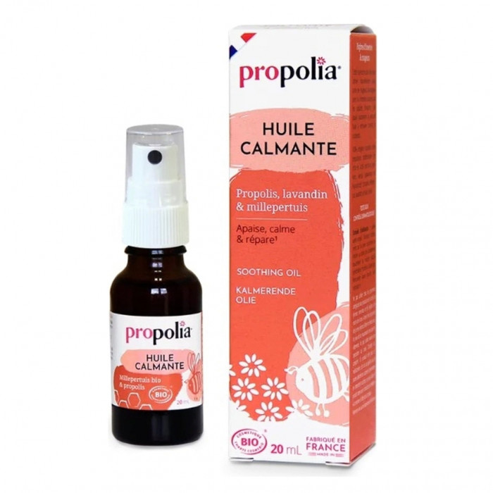 Huile Calmante Bio 15Ml