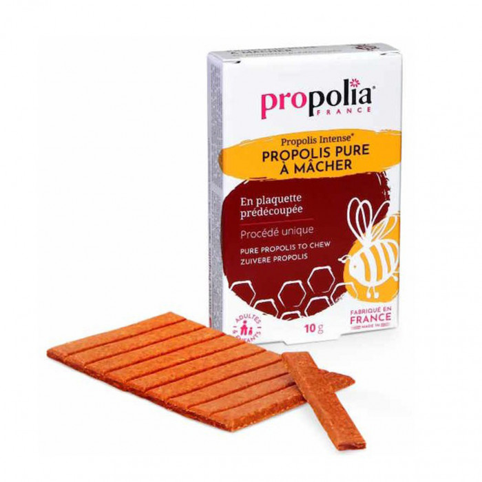 Propolis A Mâcher 10Gr Bio