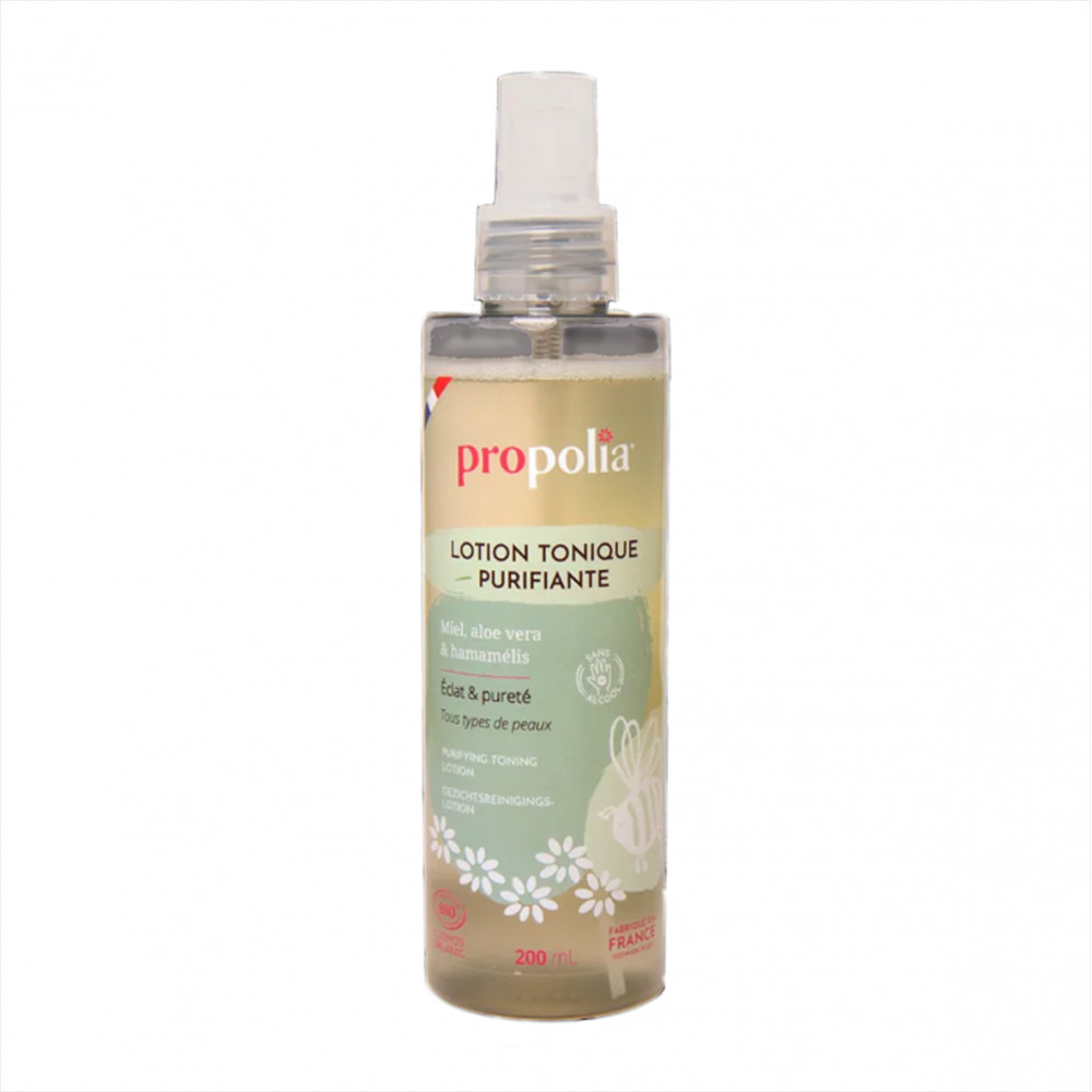 Lotion Tonique Bio 200Ml