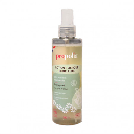 Lotion Tonique Bio 200Ml