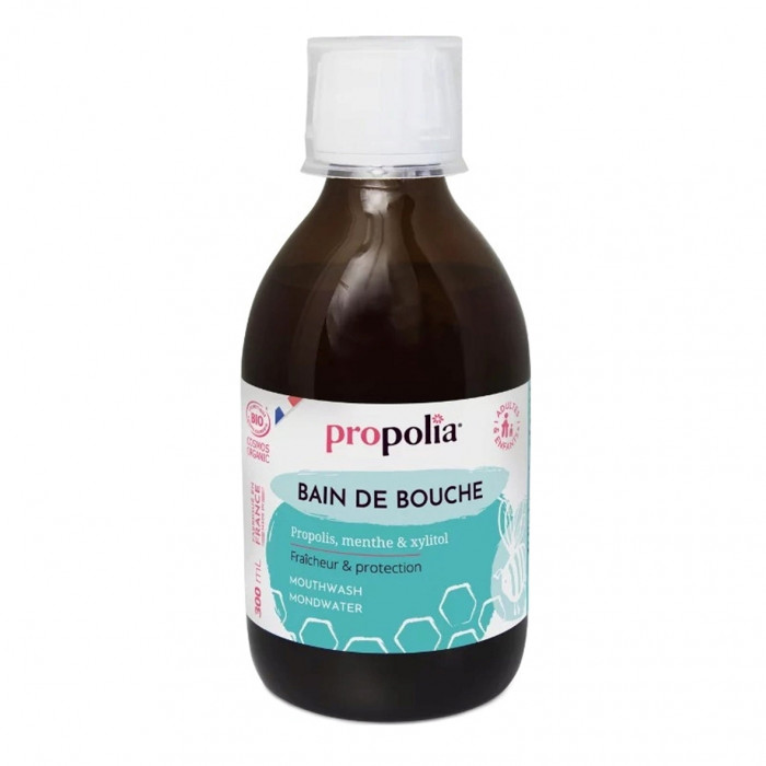 Bain De Bouche Bio 300Ml