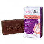 Savon Actif Propolis/Miel 100Gr Bio