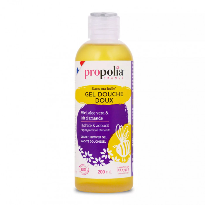 Gel Douche Doux Bio 200Ml