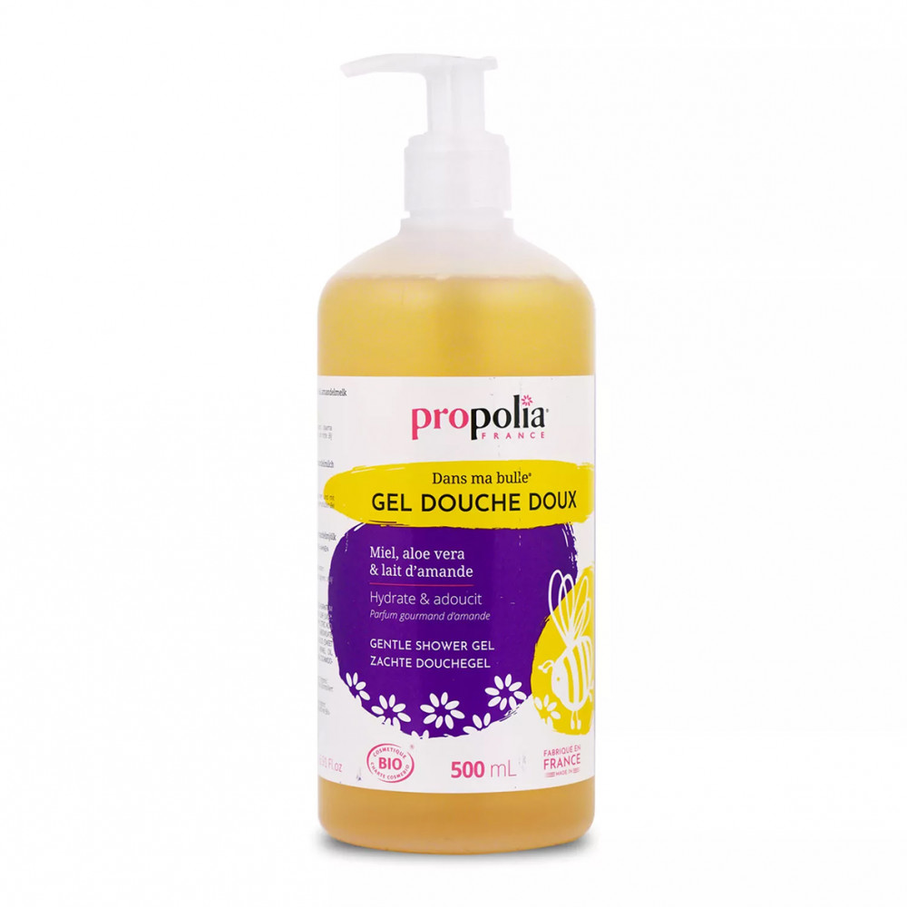 Gel Douche Doux Bio 500Ml