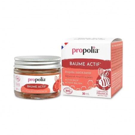 Baume Actif Bio 30Ml