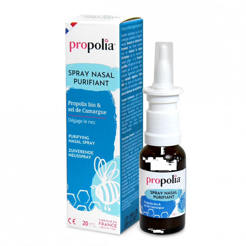 Spray Nasal Purifiant 20Ml