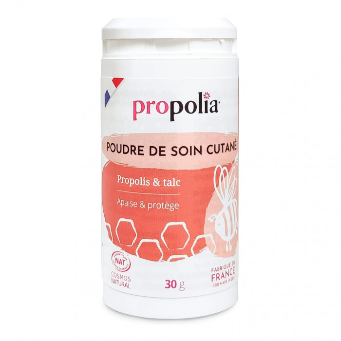 Poudre De Soin Cutané 30Gr