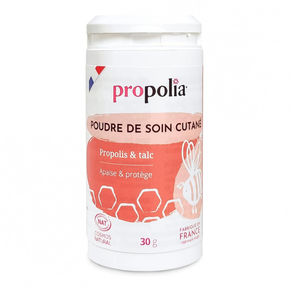 Poudre De Soin Cutané 30Gr