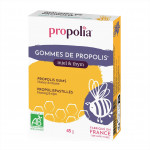 Gommes Propolis Miel & Thyn Bio
