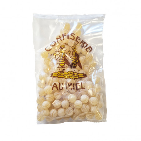 Boules Propolis 15% Miel (Sachet 200Gr)