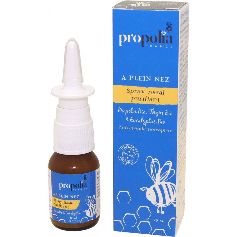 Spray Nasal Purifiant 20Ml