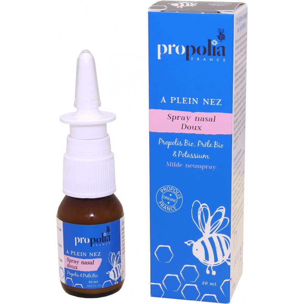 Spray Nasal Doux 20Ml