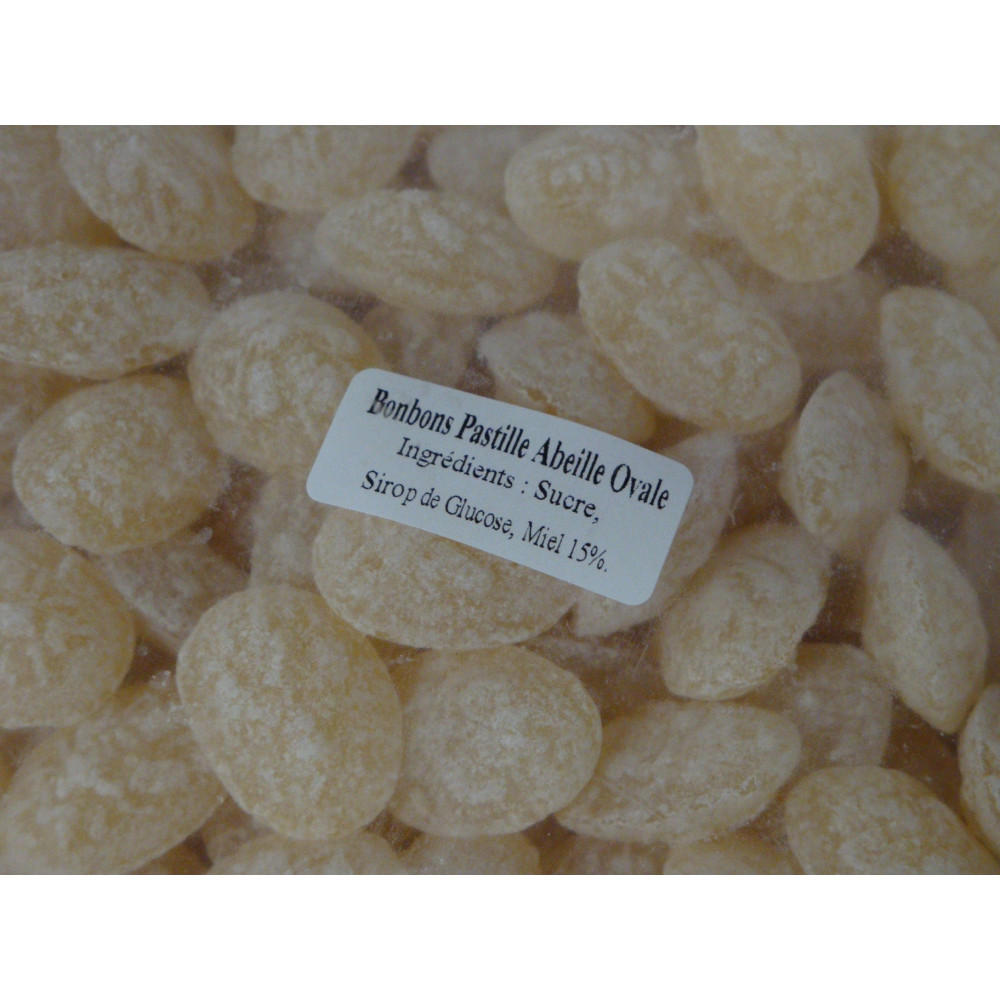 Boules Propolis 15% Miel (5Kg)