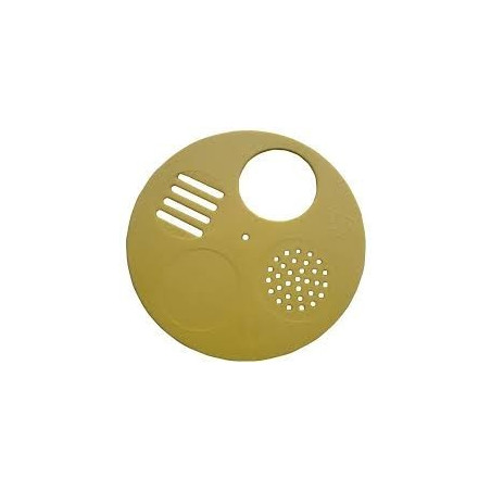 Disque 4 Positions D125 Plastique