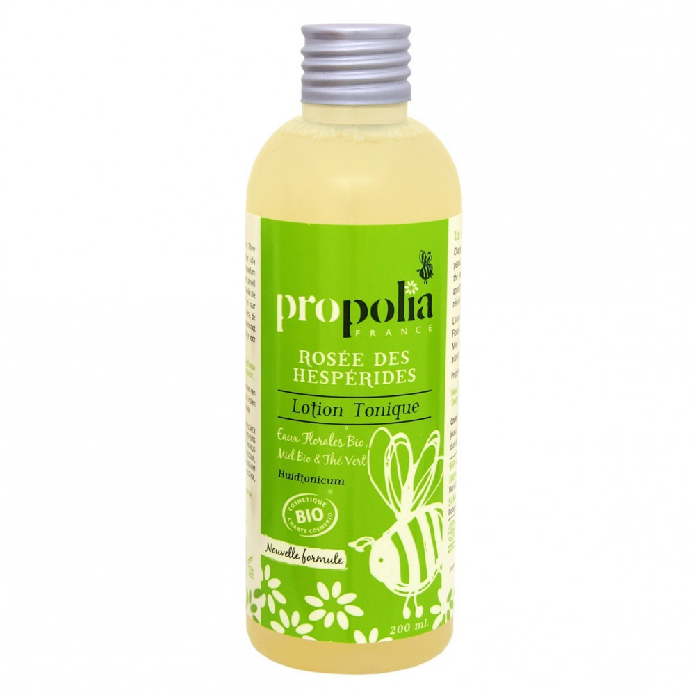 Lotion Tonique Bio 200Ml