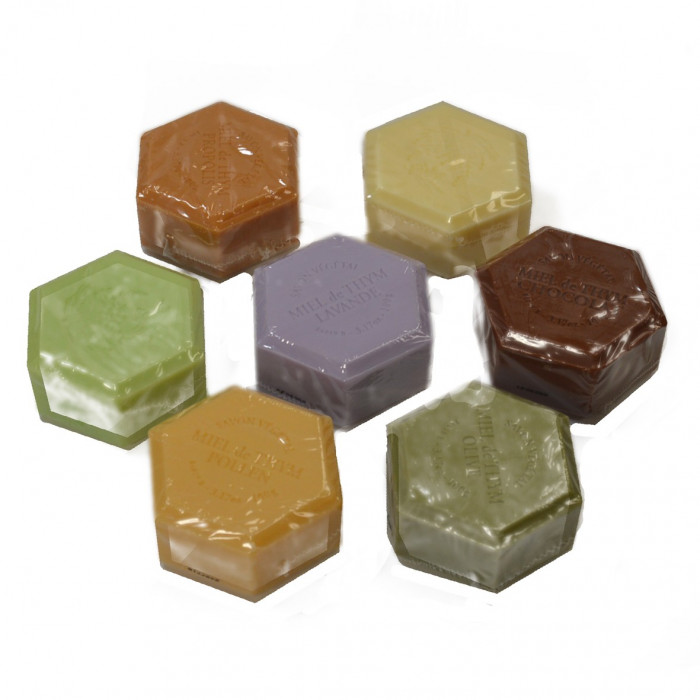 Savon Hexagonal 100 Gr