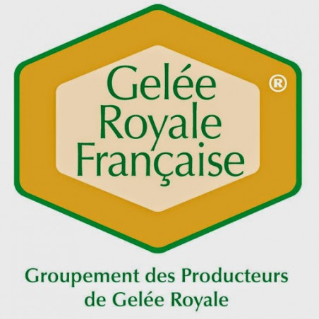 Gelée Royale Française Bio 10Gr