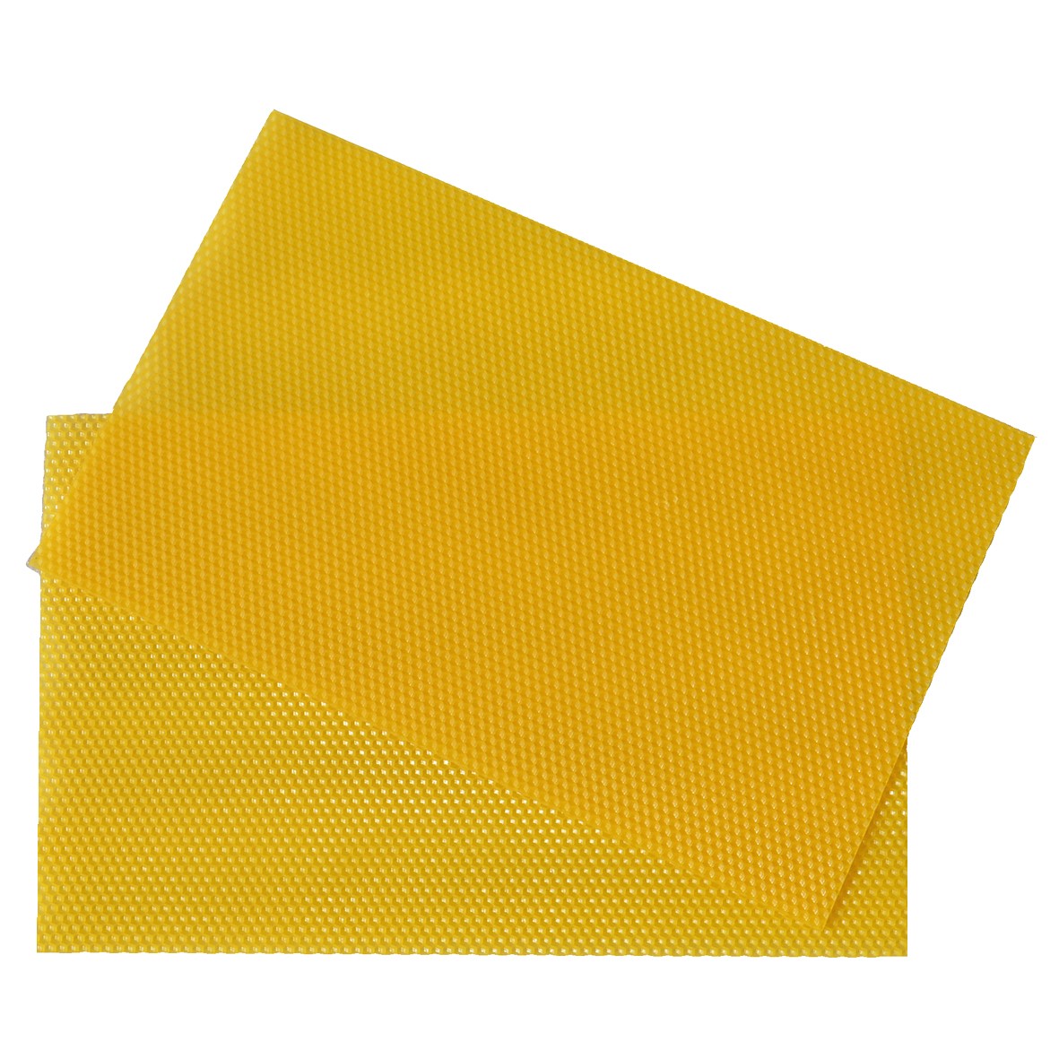 Cire Gaufrée Dadant Corps 1 Kg - Fabrication Française Lorraine