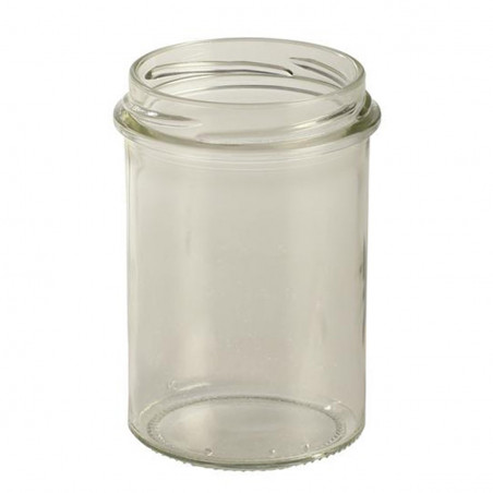 Pots Verre  Standard 228Ml Bague Protégée 250G