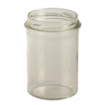 Pots Verre  Standard 228Ml Bague Protégée 250G